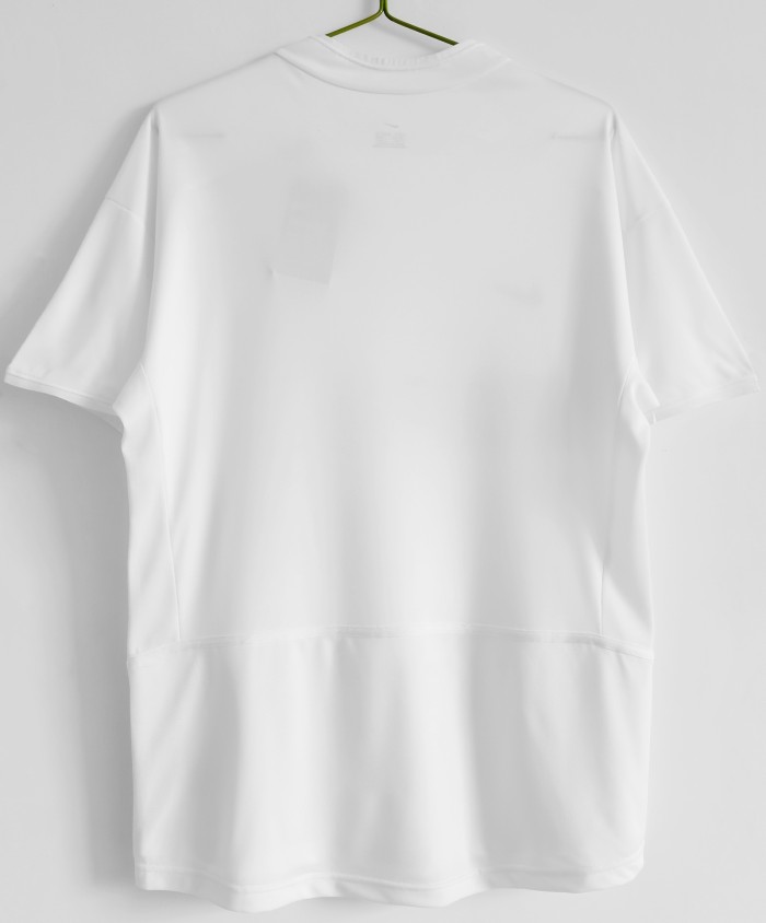 2002-2003 PSG Paris Away Retro Soccer Jersey