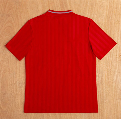 1986 England Away Retro Soccer Jersey