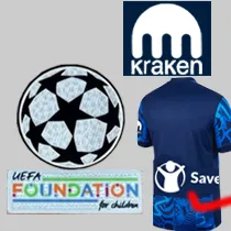 24-25 ATM Third Fans Soccer Jersey