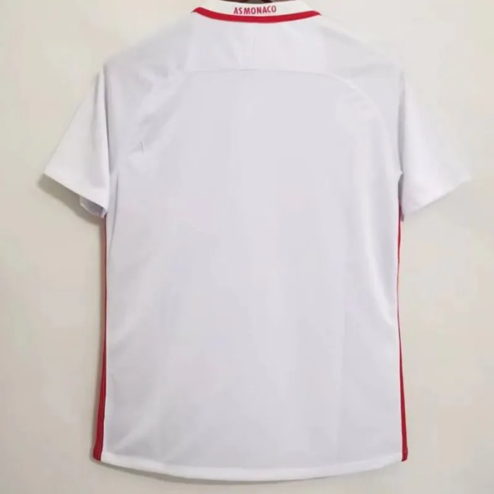 2016-2017 Monaco Home Retro Soccer Jersey UCL(欧冠版)