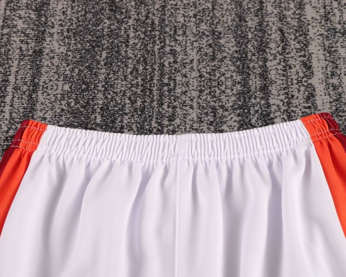 1998-1999 Roma Home Retro Kids Soccer Jersey