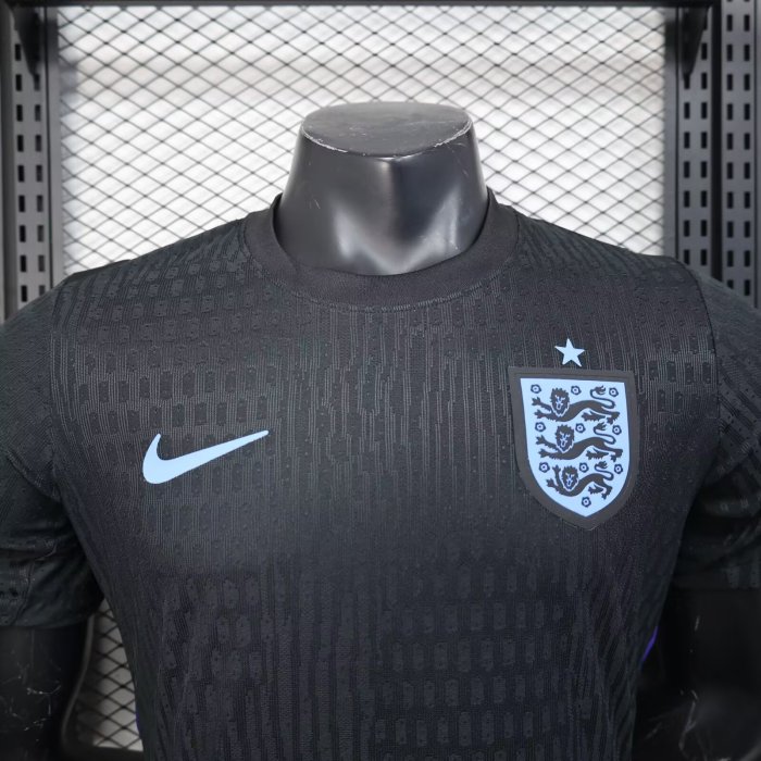 25-26 England Away Player Version Soccer Jersey