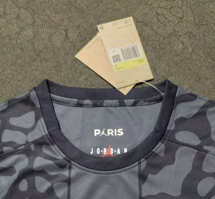 23-24 PSG Third Fans Soccer Jersey