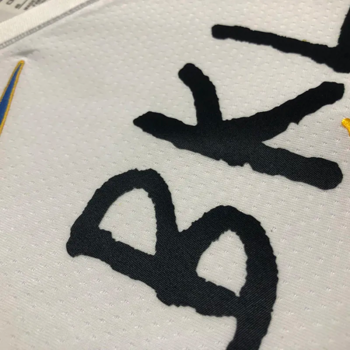 22-23 Nets HARDEN #13 White City Edition Top Quality Hot Pressing NBA Jersey