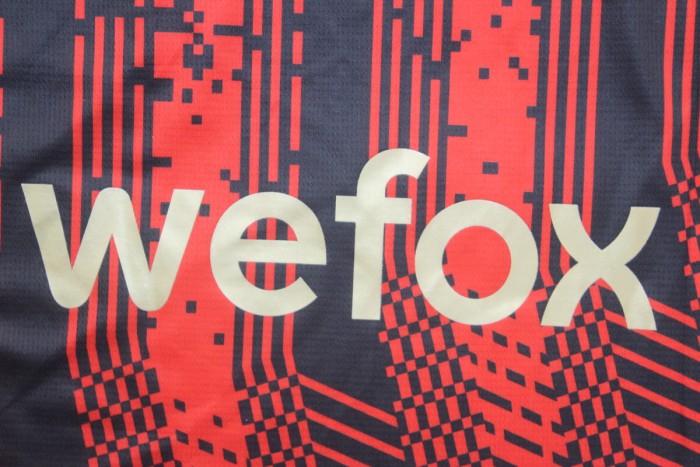 22-23 ACM Special Edition Fans Version Soccer Jersey