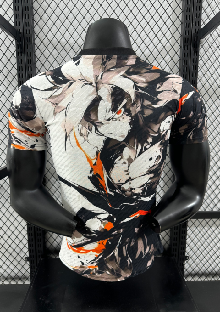 25-26 Japan Special Edition Player Version Soccer Jersey