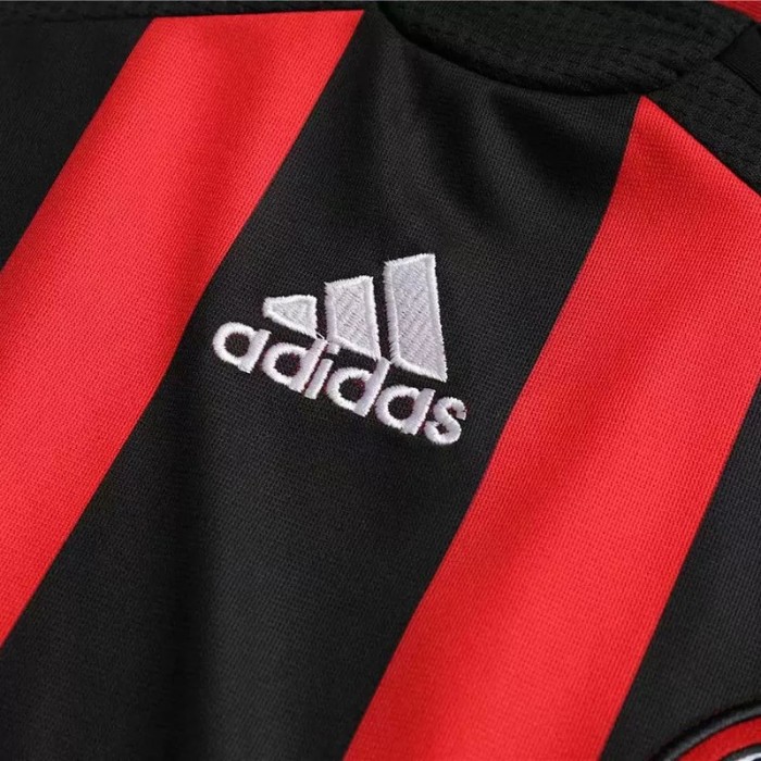 2006-2007 ACM Home Retro Soccer Jersey