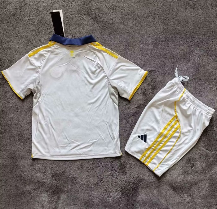 25-26 AL-Nassr Third Kids Soccer Jersey