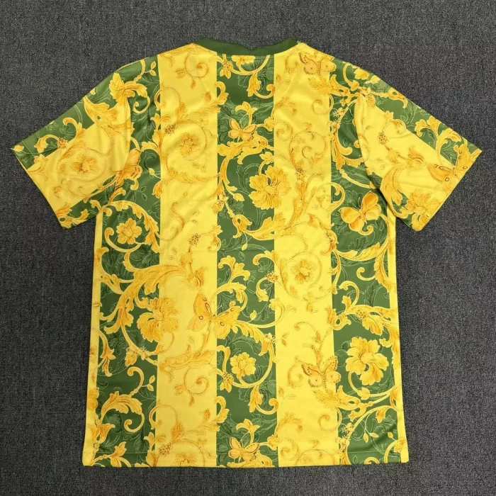 2024 Brazil Special Edition Fans Training Soccer Jersey