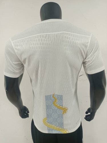25-26 TOT White Limited Edition Player Version Soccer Jersey