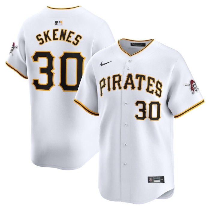 2024 MLB Pittsburgh Pirates New Pattern Jersey