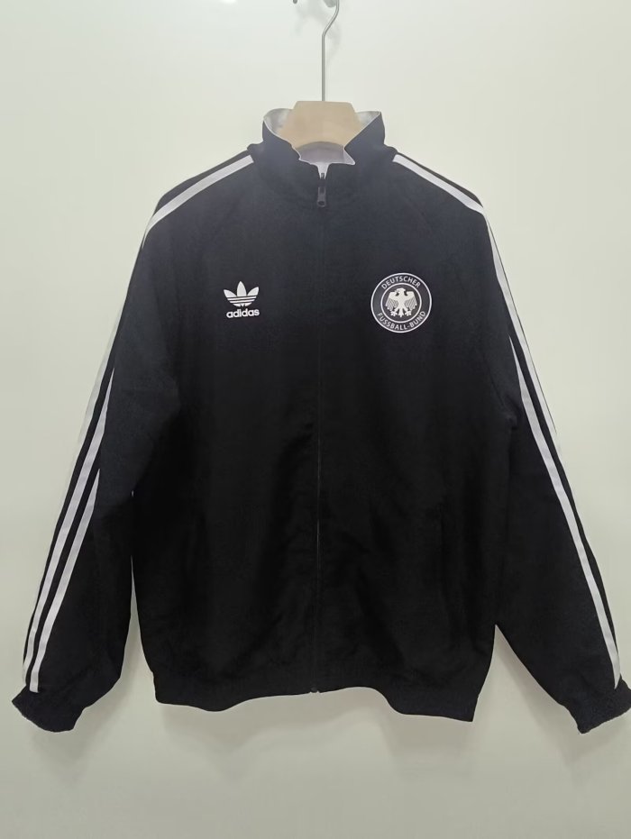 1990 Germany Double Sided Windbreaker
