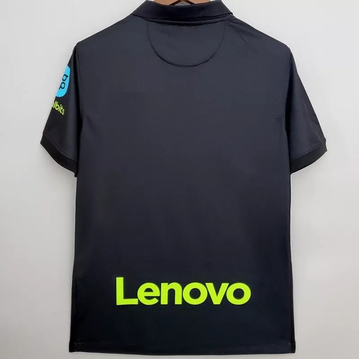 21-22 INT 1:1 Third Fans Soccer Jersey