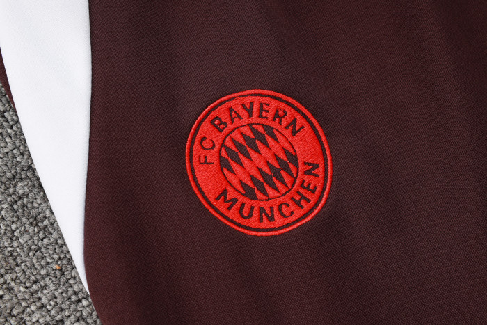 24-25 Bayern High Quality Jacket Tracksuit