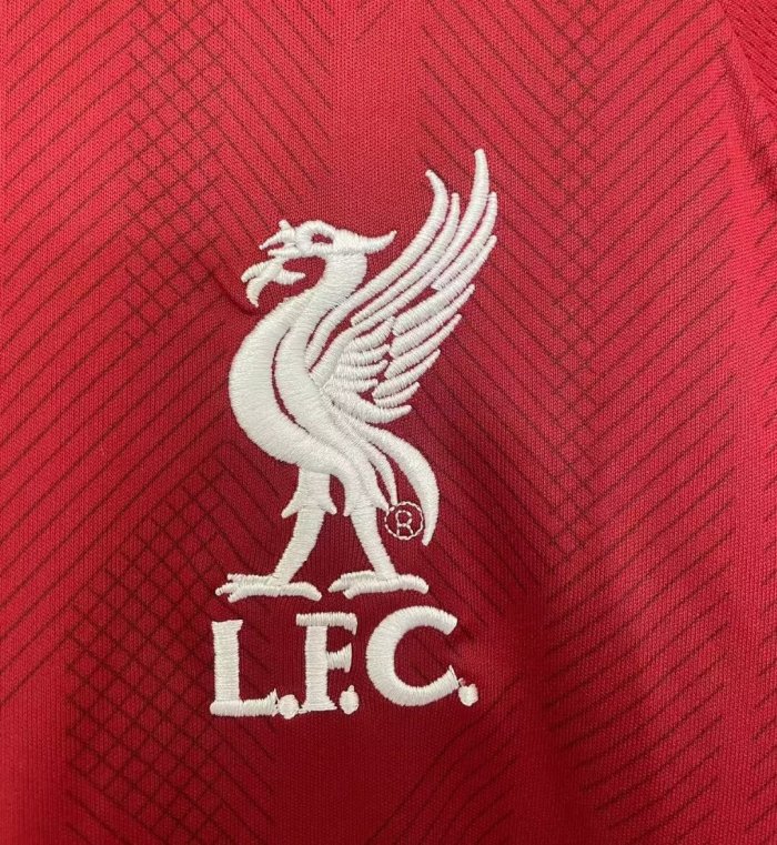 2018-2019 LIV Home Retro Soccer Jersey