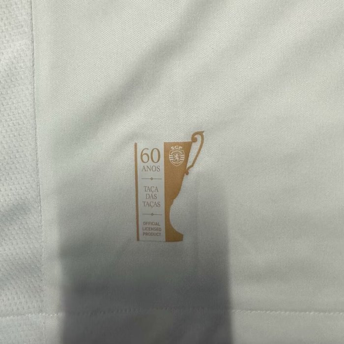 2024 Sporting Lisbon Special Edition Fans Soccer Jersey