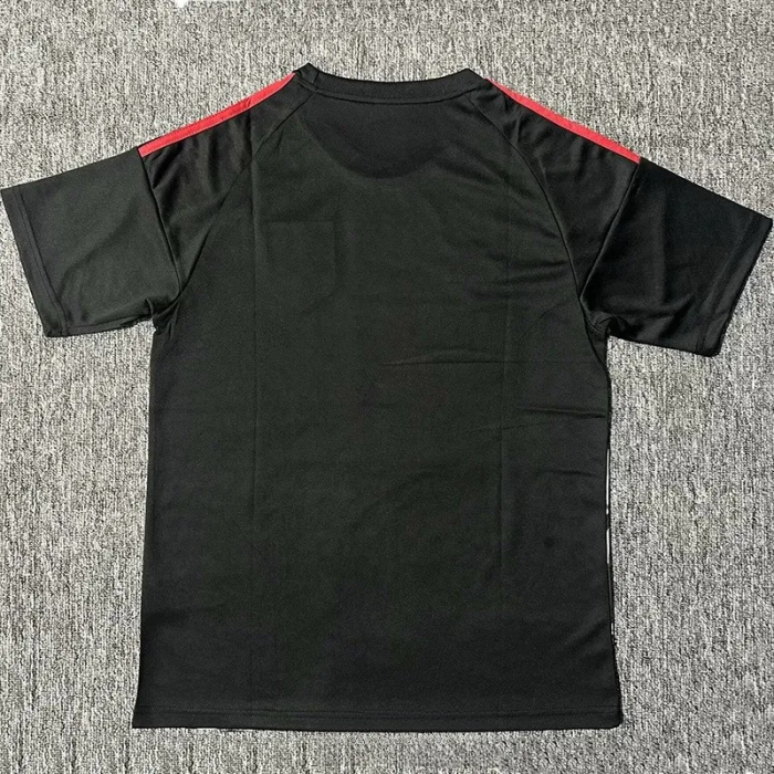 25-26 Japan Black Special Edition Fans Soccer Jersey *赛亚人