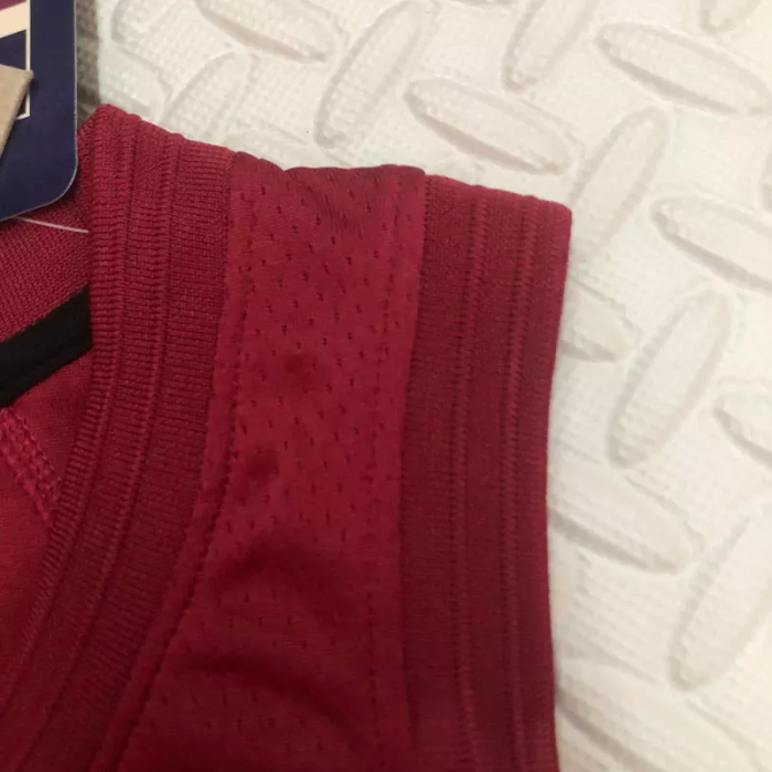 22-23 Cleveland Cavaliers JAMES #23 Red Top Quality Hot Pressing NBA Jersey