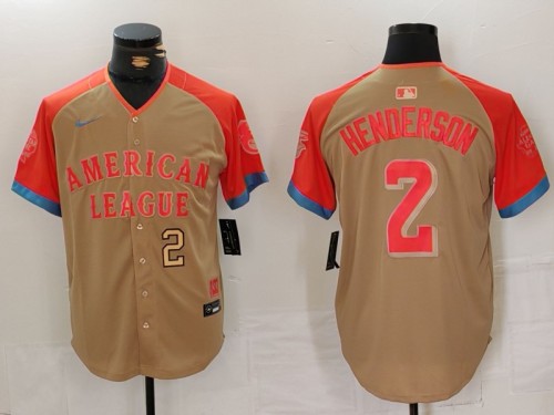 2024 MLB Baltimore Orioles New Pattern Jersey