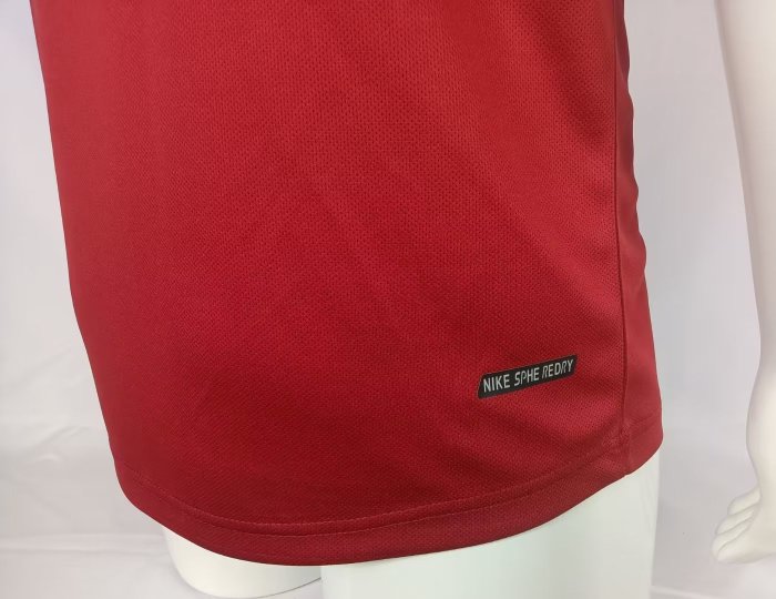 2006 Portugal Home Retro Soccer Jersey