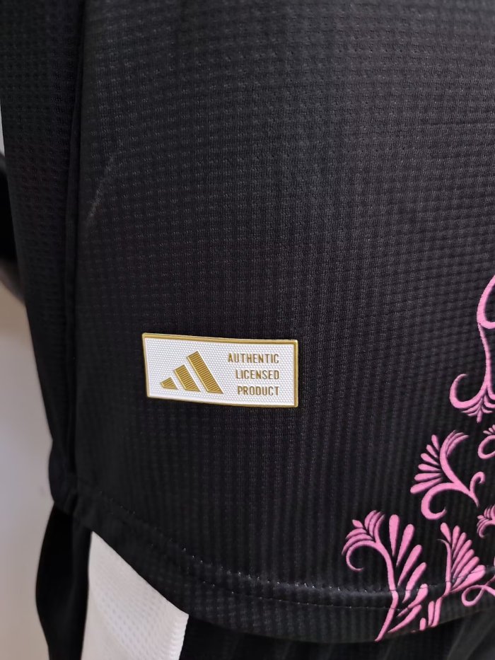 25-26 Algeria Player Version Training shirts