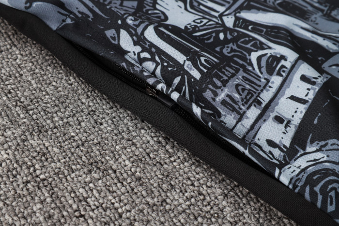 24-25 Brazil High Quality Jacket Tracksuit