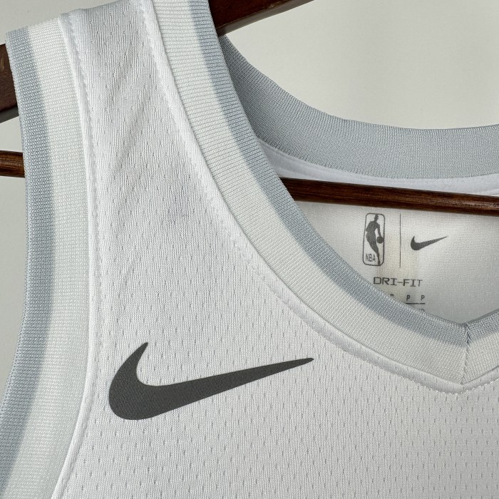 24-25 Dallas Mavericks Top Quality Hot Pressing NBA Jersey