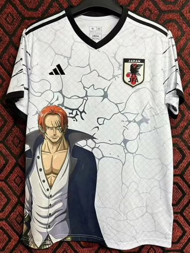 24-25 Japan Special Edition Fans Soccer Jersey