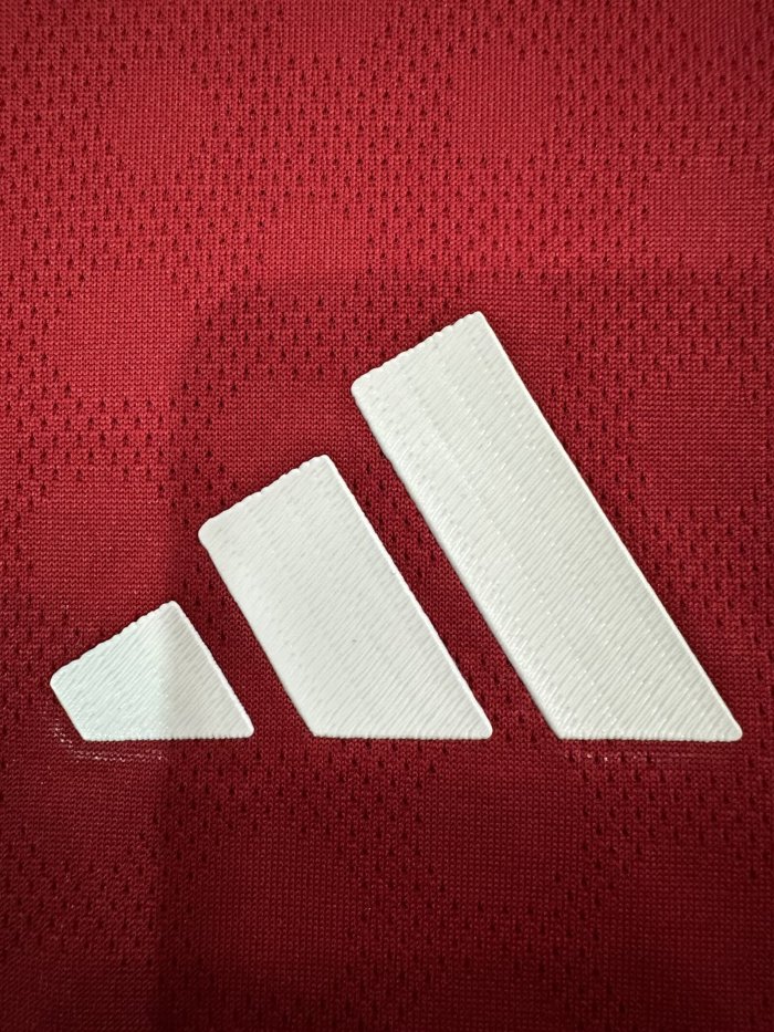 25-26 LIV Home Player Version Soccer Jersey