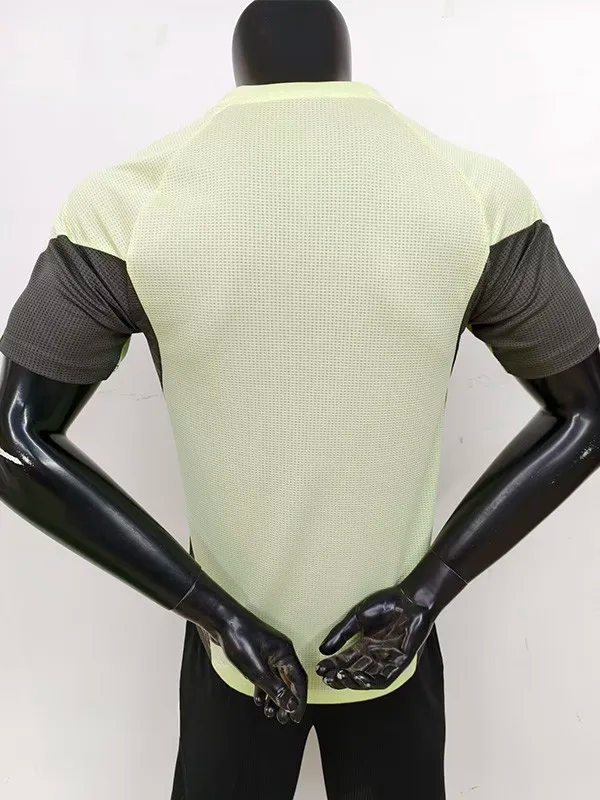 25-26 RMA Light Green Special Edition Player Version Training Shirts