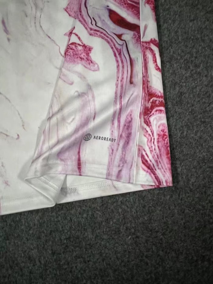 2024 Italy Green White Red Training shirts