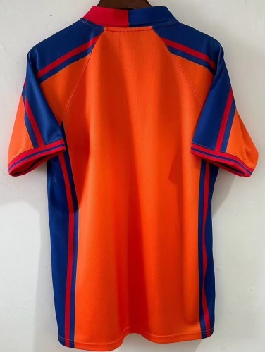 1998 BAR Away Retro Soccer Jersey