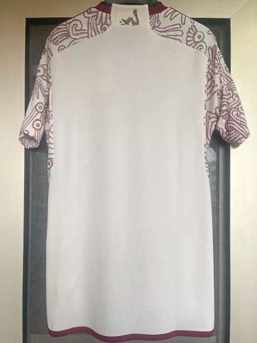 22-23 Mexico Away Fans Version Soccer Jersey