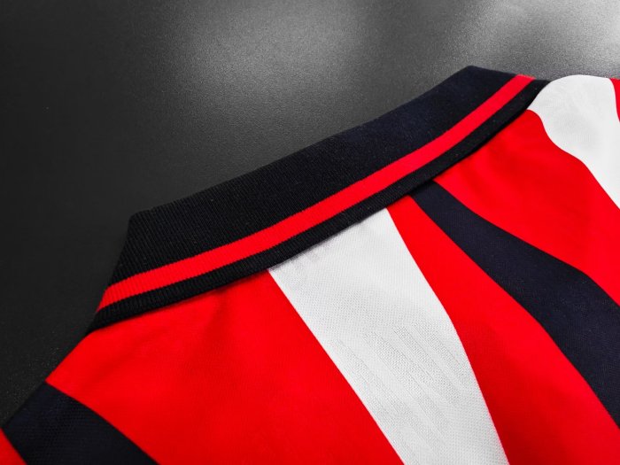 1992 England Away Retro Soccer Jersey