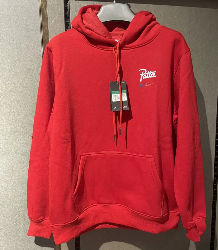 23-24 BAR Red Hoody