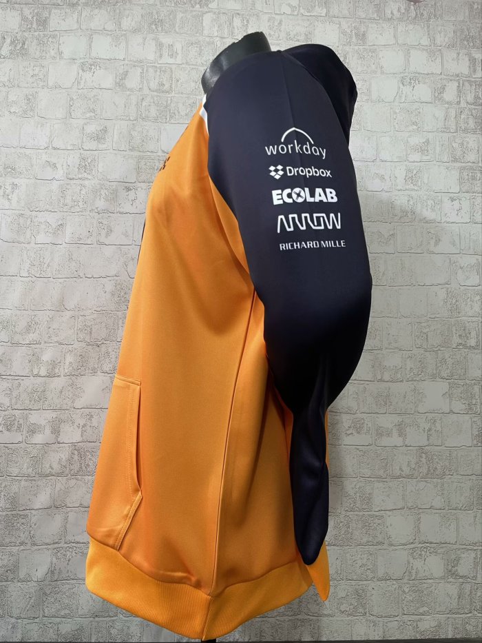 2025 F1 McLaren New Pattern Sweater