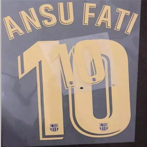 22-23 BAR Home OWL LOGO Special Fans Soccer Jersey