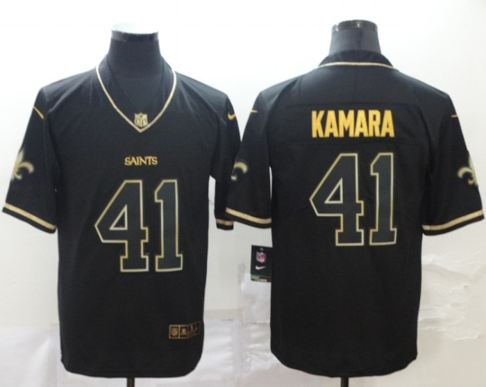 2024 NFL New Orleans Saints New Pattern Jersey