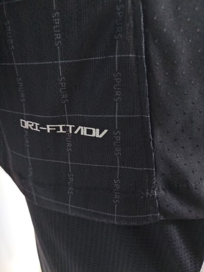 25-26 TOT Away Player Version Soccer Jersey