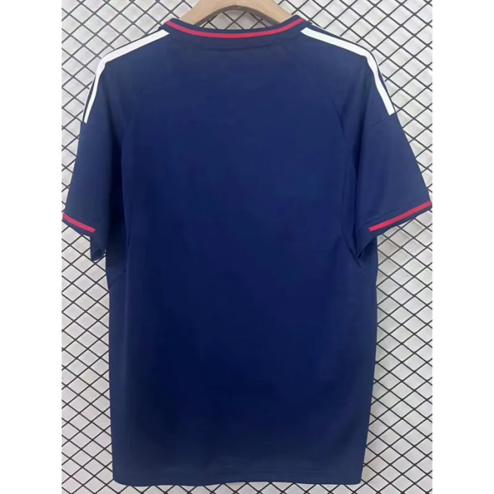 25-26 Lyon Away Fans Soccer Jersey
