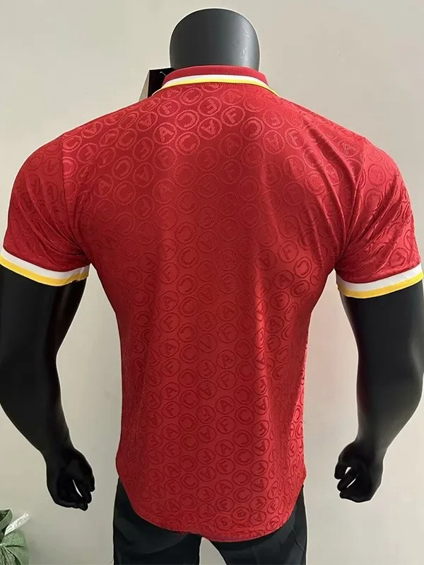 25-26 ARS Red Special Edition Player Version Soccer Jersey