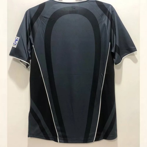 2001-2002 PSG Paris Third Retro Soccer Jersey