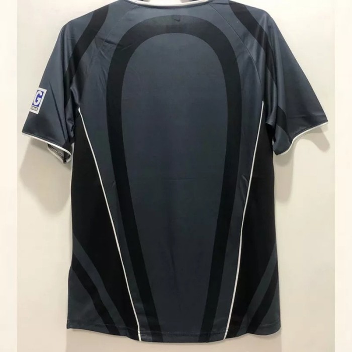 2001-2002 PSG Paris Third Retro Soccer Jersey