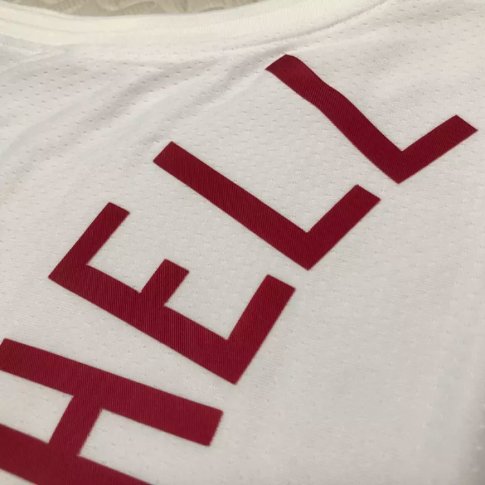 22-23 Cleveland Cavaliers MITCHELL #45 White Top Quality Hot Pressing NBA Jersey