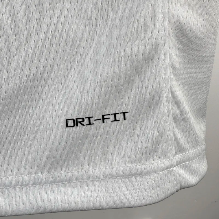 23-24 SA Spurs SOCHAN #10 White City Edition Top Quality Hot Pressing NBA Jersey