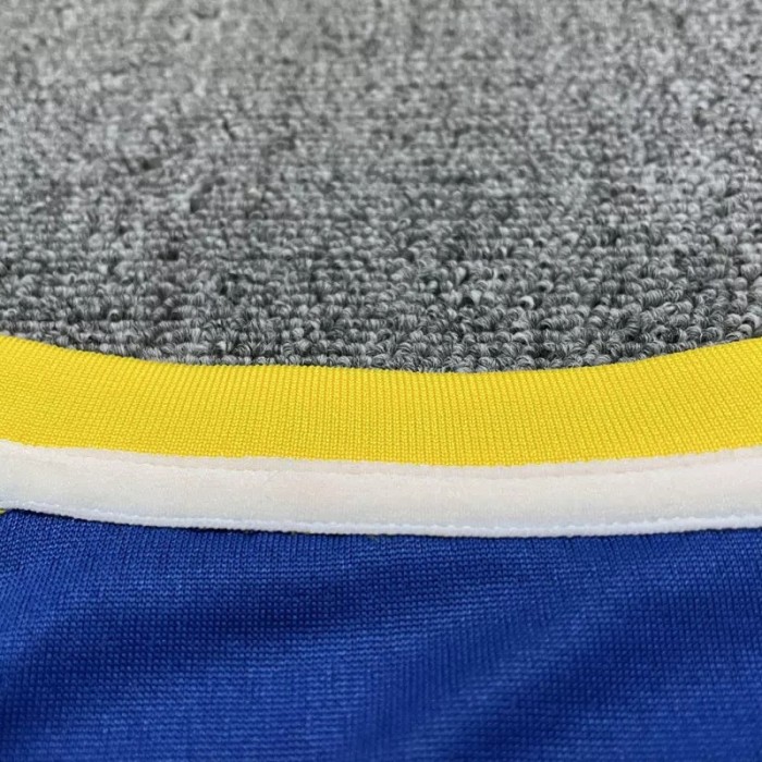 Warriors IGUODALA #9 Blue 75th Anniversary Retro NBA Jersey