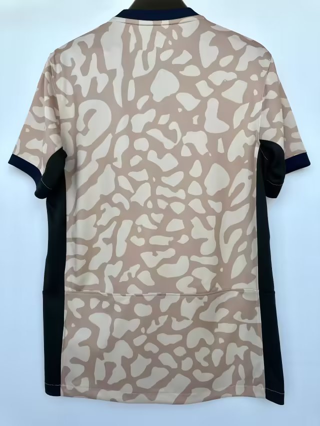 23-24 PSG Fourth Fans Soccer Jersey