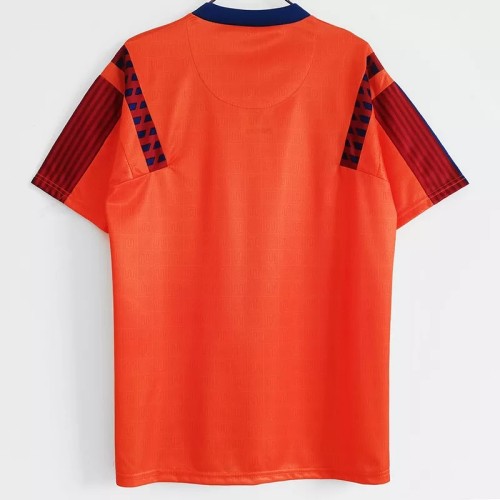 1989-1992 BAR Away Retro Soccer Jersey