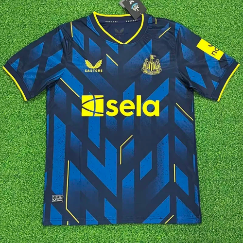 23-24 Newcastle Third Fans Soccer Jersey