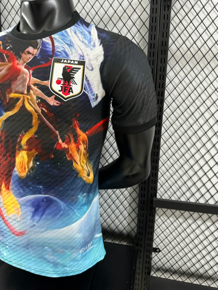 25-26 Japan Special Edition Player Version Soccer Jersey